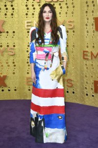 Carice van Houten71st Annual Primetime Emmy Awards, Fashion Highlights, Microsoft Theatre, Los Angeles, USA - 22 Sep 2019
