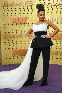 Melanie Liburd71st Annual Primetime Emmy Awards, Fashion Highlights, Microsoft Theatre, Los Angeles, USA - 22 Sep 2019