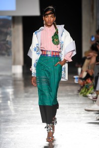 Stella Jean RTW Spring 2020