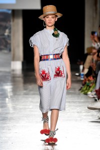 Stella Jean RTW Spring 2020