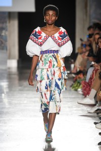 Stella Jean RTW Spring 2020