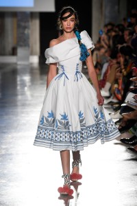 Stella Jean RTW Spring 2020