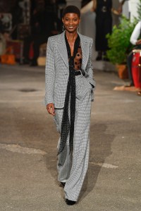 Tommy Hilfiger RTW Fall 2019