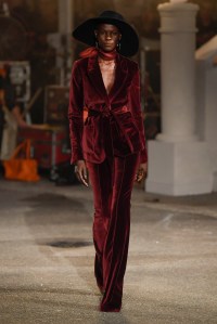 Tommy Hilfiger RTW Fall 2019