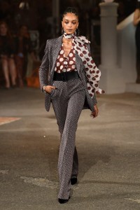 Tommy Hilfiger RTW Fall 2019