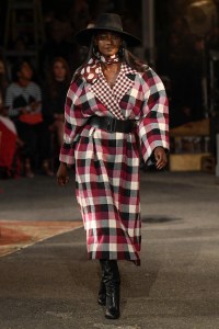 Tommy Hilfiger RTW Fall 2019