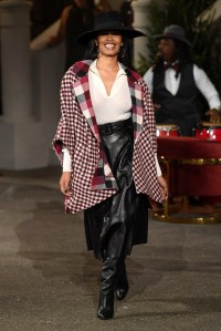 Tommy Hilfiger RTW Fall 2019