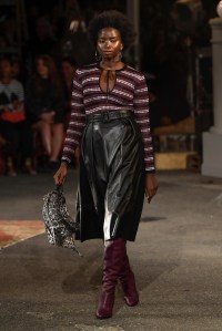 Tommy Hilfiger RTW Fall 2019
