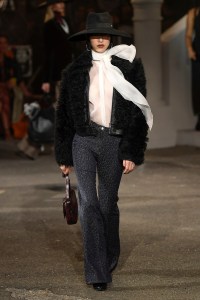 Tommy Hilfiger RTW Fall 2019