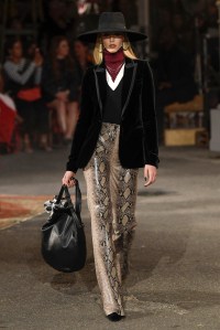 Tommy Hilfiger RTW Fall 2019