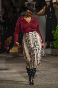 Tommy Hilfiger RTW Fall 2019