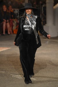 Tommy Hilfiger RTW Fall 2019