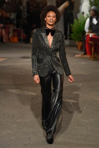 Tommy Hilfiger RTW Fall 2019
