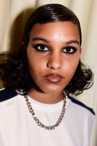 Backstage at Vaquera X CDLM X Section 8 RTW Spring 2020
