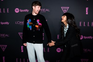 James Blake, Jameela Jamil