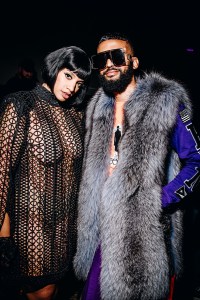 Dascha Polanco, Manny Jay