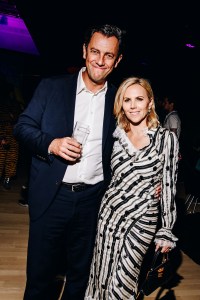 Pierre-Yves Roussel, Tory Burch