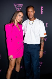 Sabrina Albarello, Heron Preston