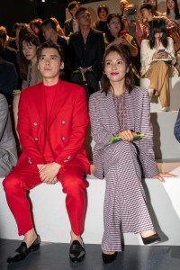 Li Yifeng and Liu Tao