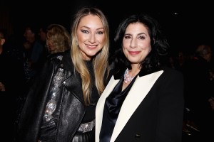 Blair Rich and Sue Kroll