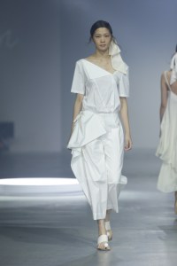A look from IFN's spring 2020 collection