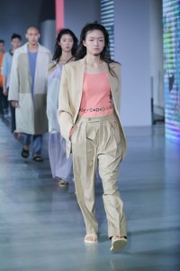 Shen Yao's spring 2020 collection