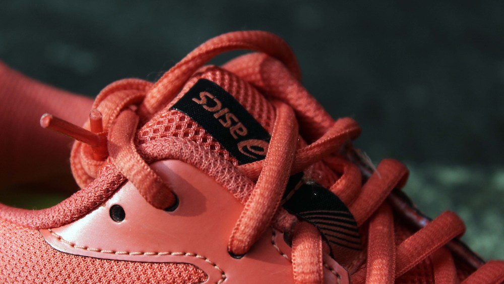 Q3 earnings from running-focused Japanese performance footwear brand Asics show three straight quarters of positive North American sales.