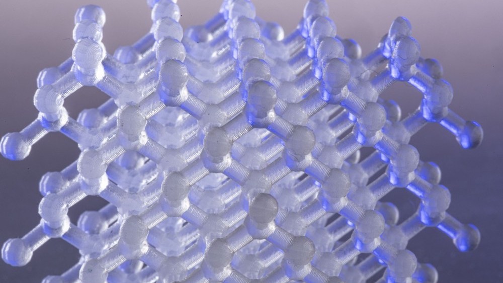 Chemical manufacturer Huntsman and DWS have released a new footwear-friendly 3D-printing material made to look and feel like rubber.