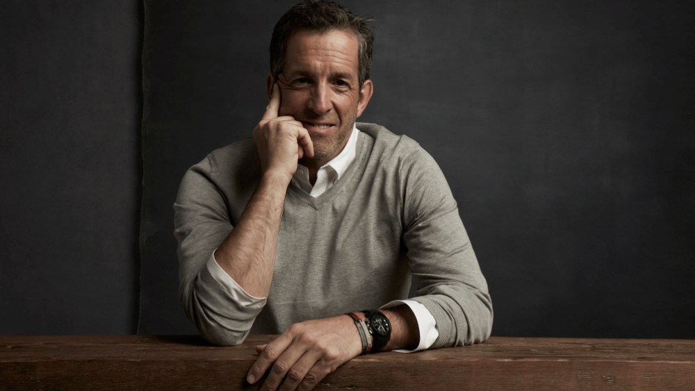 Kenneth Cole Portraits
