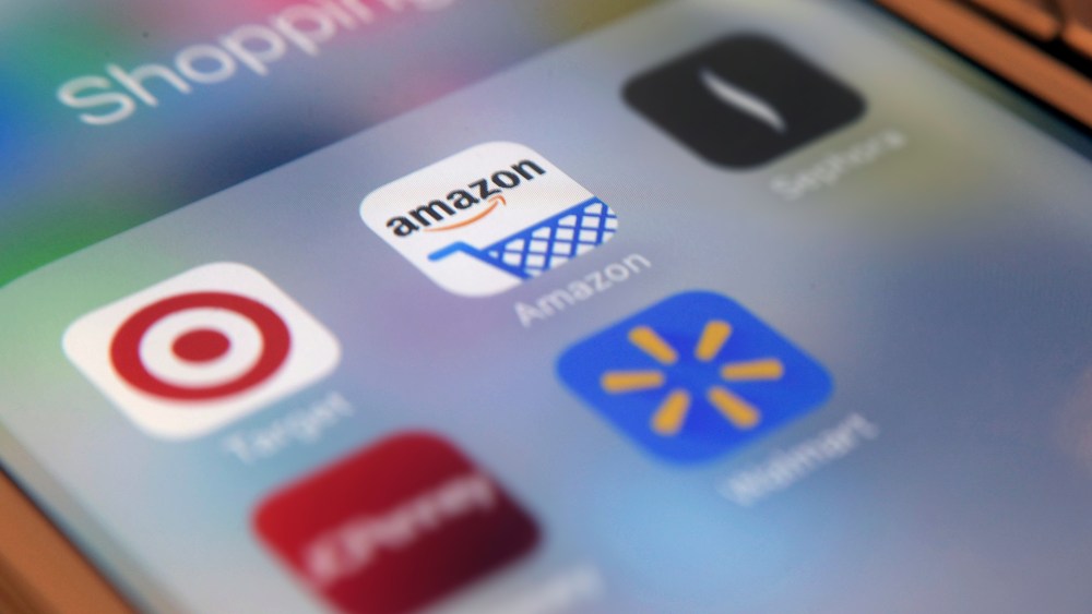 Amazon, others volunteered to work with the CBP to help target counterfeits in small shipments.