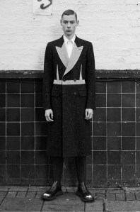Alexander McQueen Men's Fall 2020