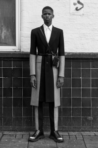 Alexander McQueen Men's Fall 2020