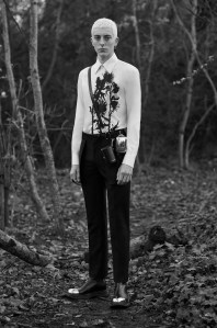 Alexander McQueen Men's Fall 2020
