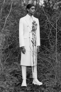 Alexander McQueen Men's Fall 2020