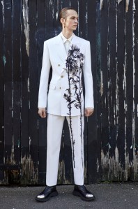 Alexander McQueen Men's Fall 2020