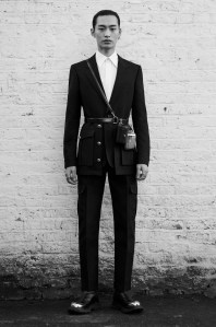 Alexander McQueen Men's Fall 2020