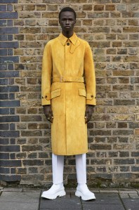 Alexander McQueen Men's Fall 2020