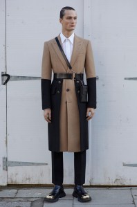 Alexander McQueen Men's Fall 2020