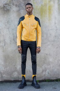 Alexander McQueen Men's Fall 2020