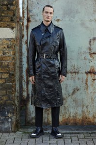 Alexander McQueen Men's Fall 2020