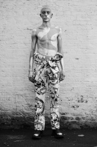 Alexander McQueen Men's Fall 2020