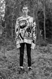 Alexander McQueen Men's Fall 2020