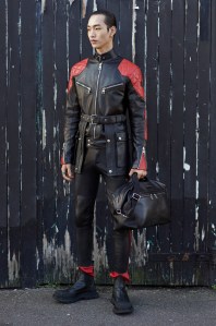 Alexander McQueen Men's Fall 2020