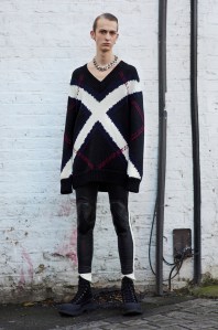 Alexander McQueen Men's Fall 2020