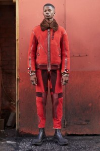 Alexander McQueen Men's Fall 2020