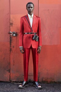 Alexander McQueen Men's Fall 2020