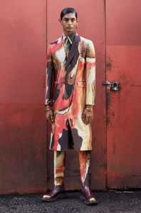 Alexander McQueen Men's Fall 2020