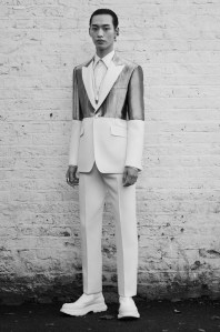 Alexander McQueen Men's Fall 2020