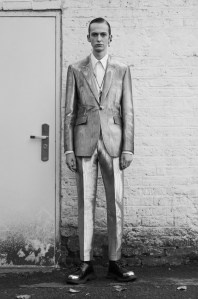 Alexander McQueen Men's Fall 2020