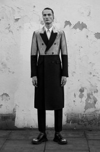 Alexander McQueen Men's Fall 2020